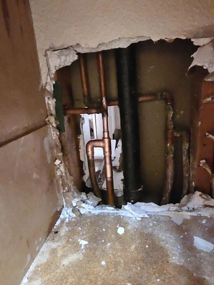 Slide of Inland Valley Plumbing