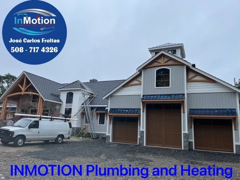 Slide of InMotion Plumbing & Heating Services