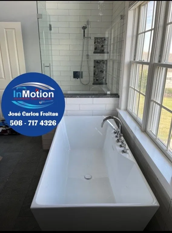 Slide of InMotion Plumbing & Heating Services