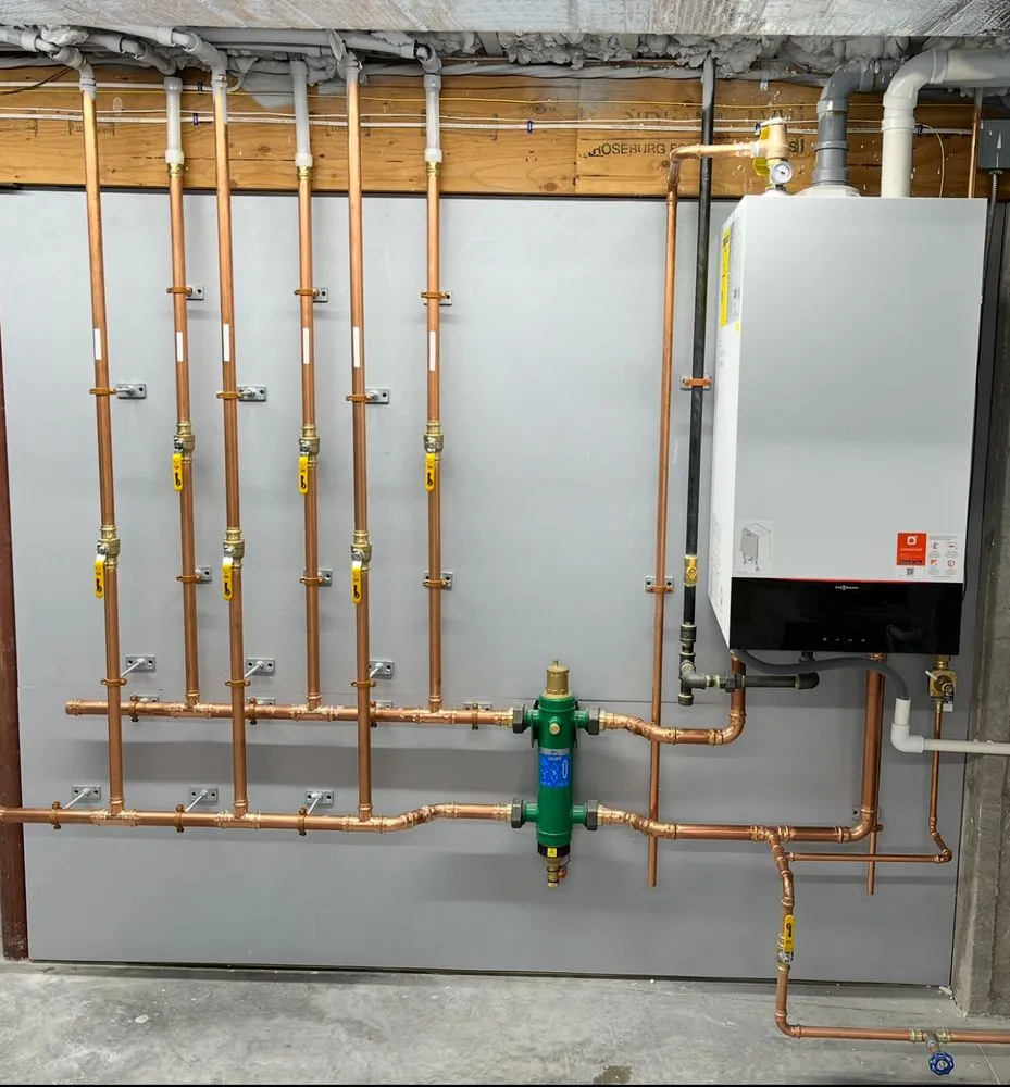 Slide of InMotion Plumbing & Heating Services