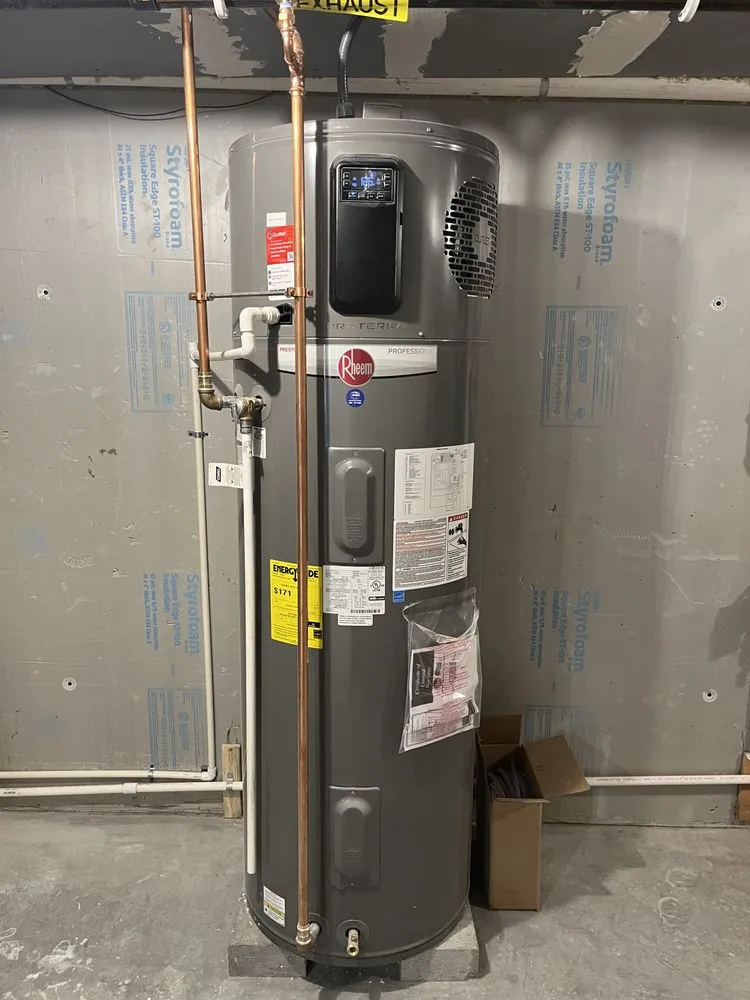 Slide of InMotion Plumbing & Heating Services