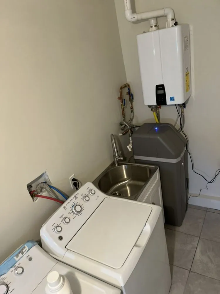 Slide of Inmotion Plumbing