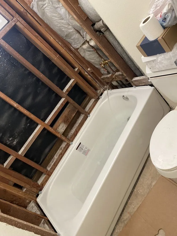 Slide of Inmotion Plumbing