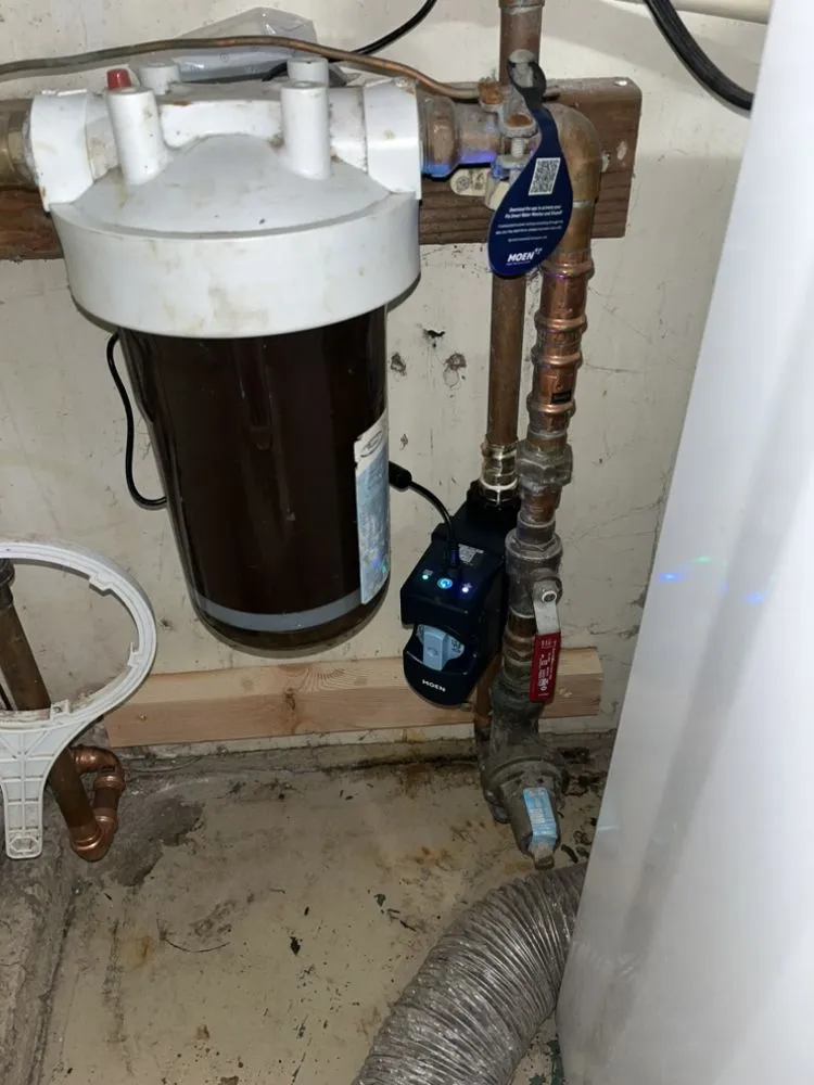 Slide of Inmotion Plumbing