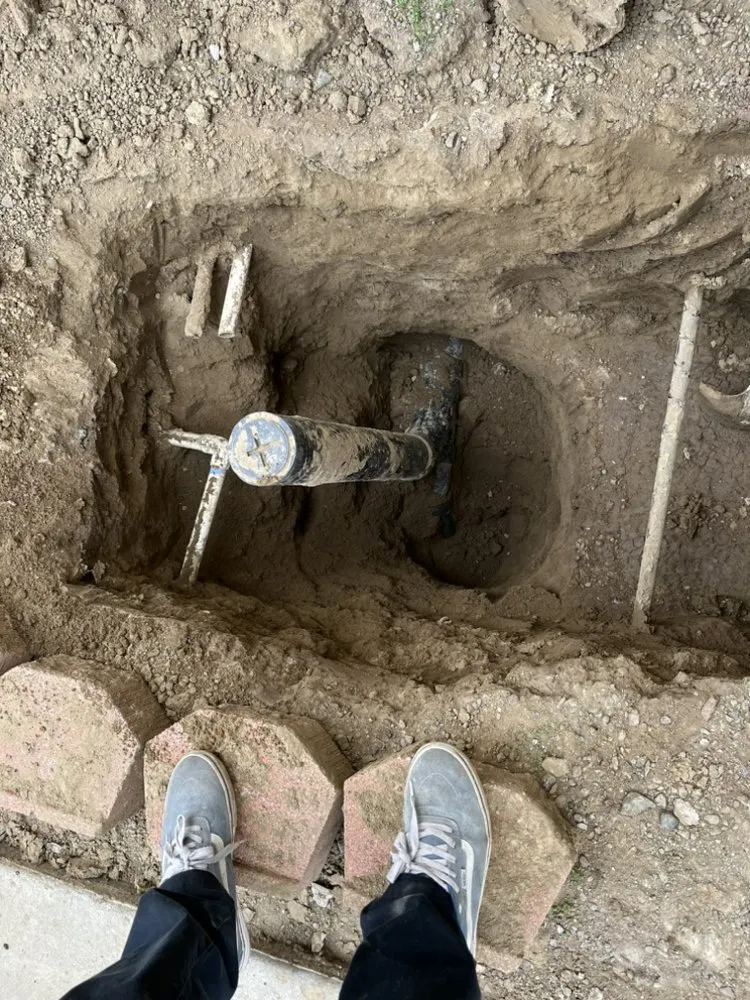 Slide of Inmotion Plumbing