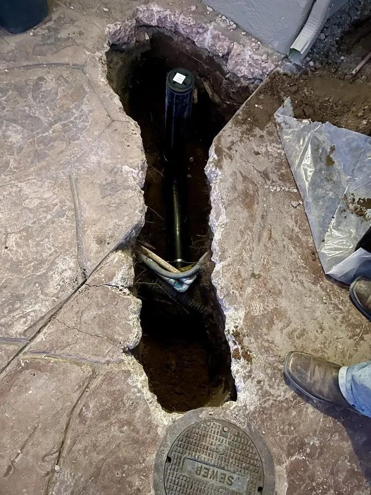 Slide of Inmotion Plumbing