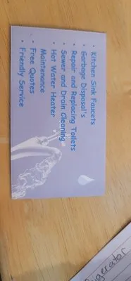 Inner City Plumber Logo