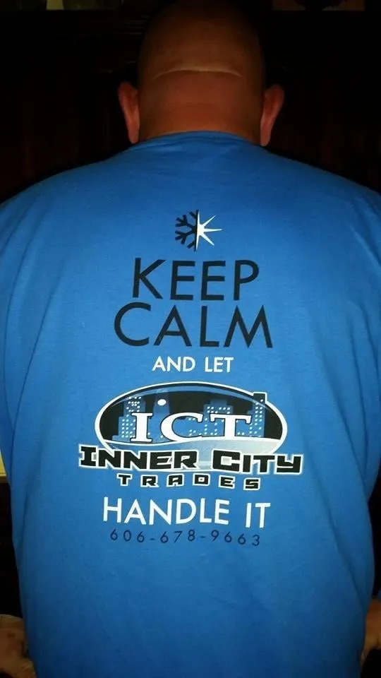 Slide of Inner City Trades