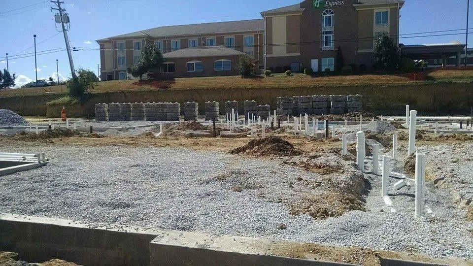 Slide of Inner City Trades