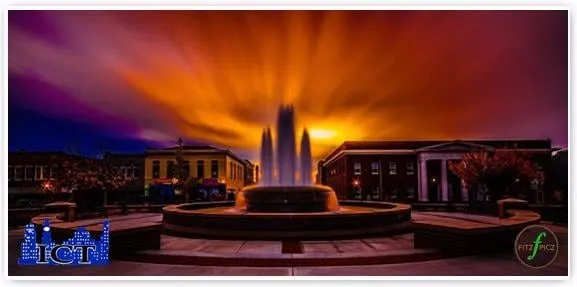 Slide of Inner City Trades