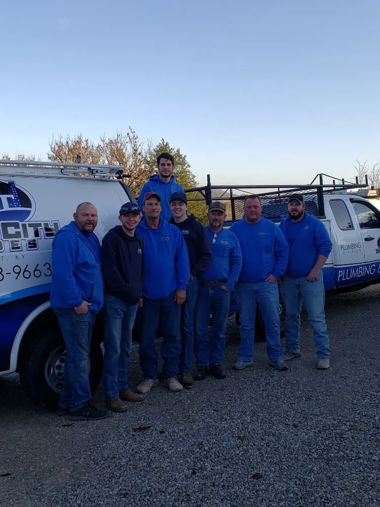 Slide of Inner City Trades