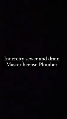 Innercity Sewer & Drain Service Logo