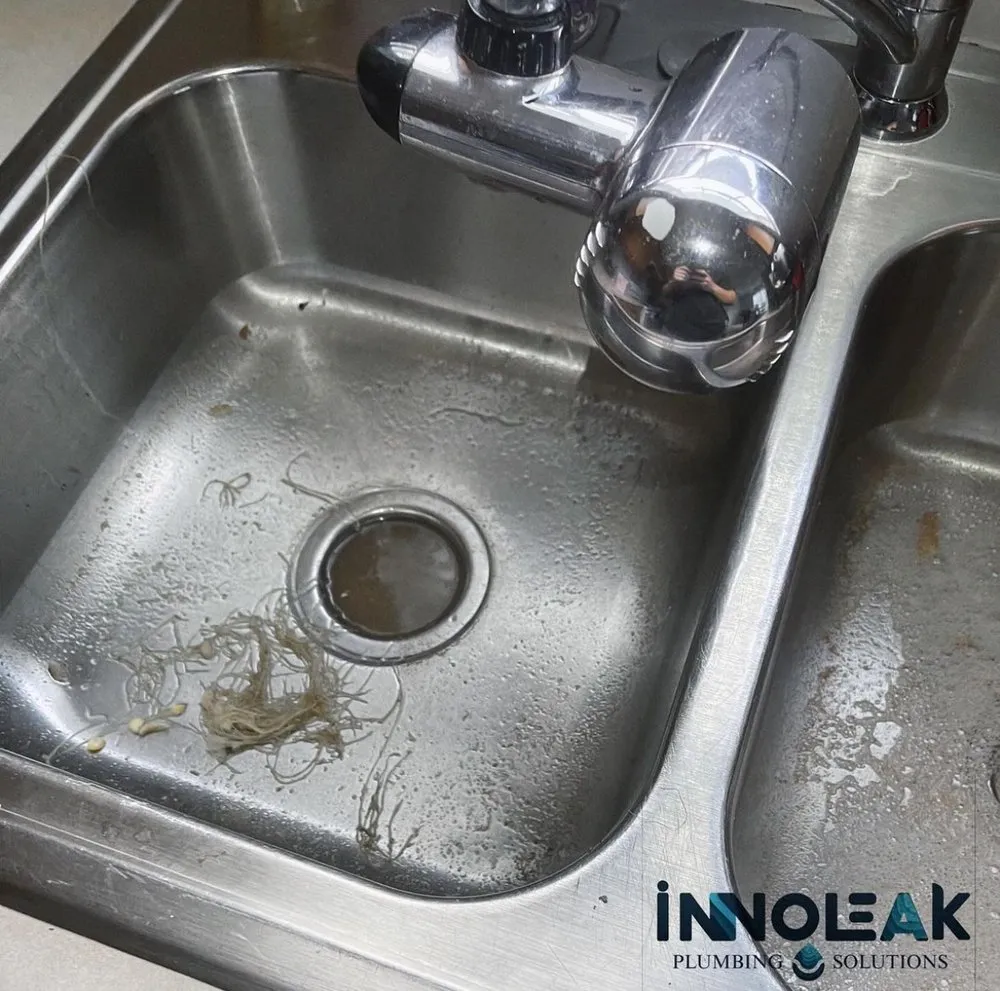 Slide of InnoLeak Plumbing Solutions