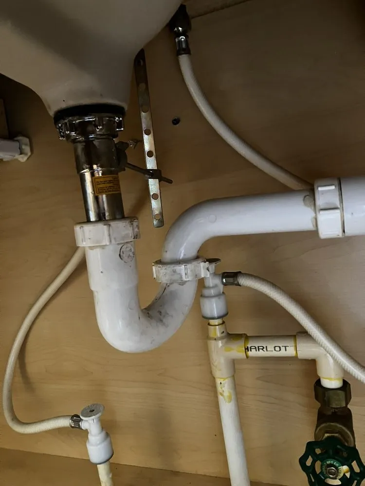 Slide of InnoLeak Plumbing Solutions