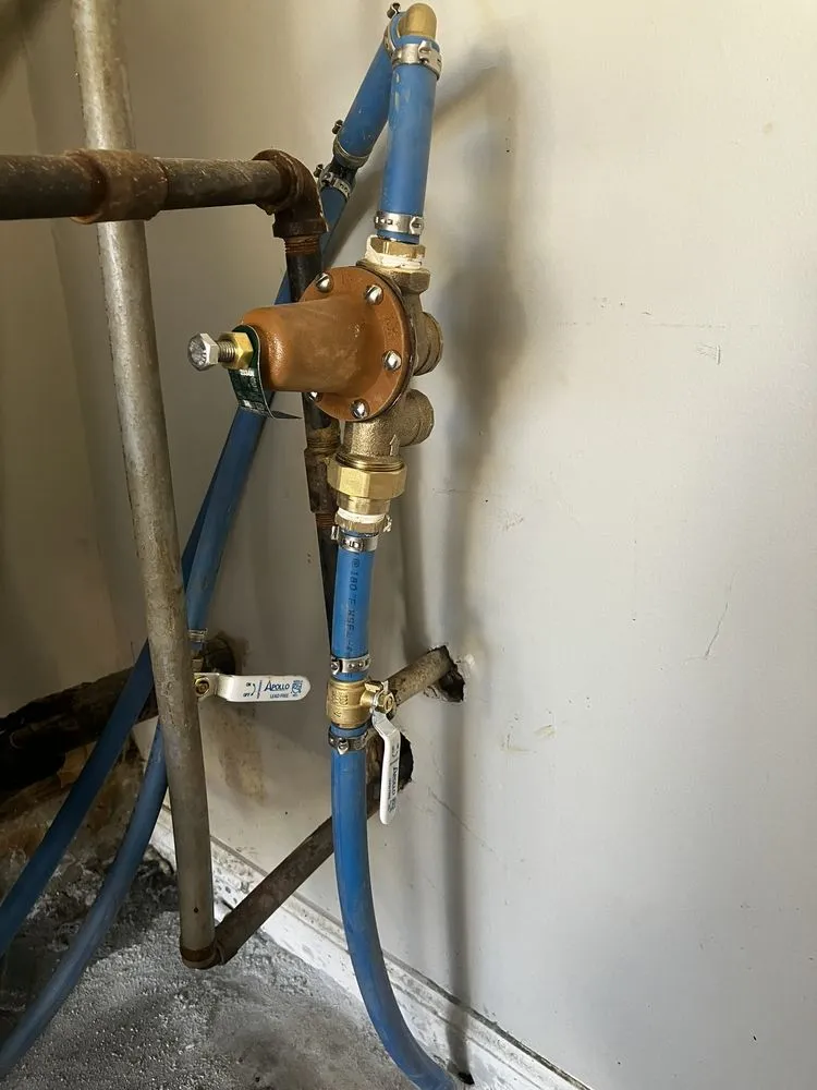 Slide of InnoLeak Plumbing Solutions