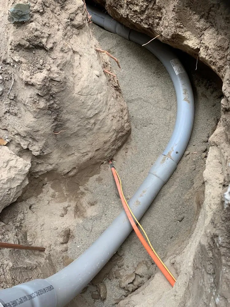 Slide of Innopowerline