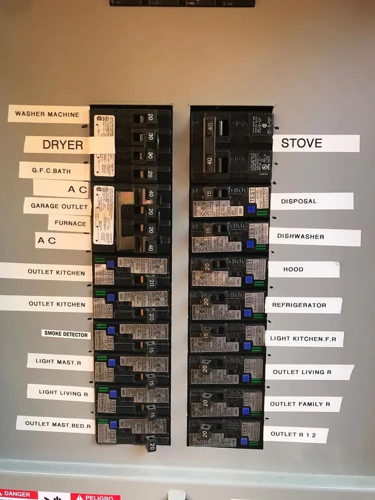 Slide of Innopowerline