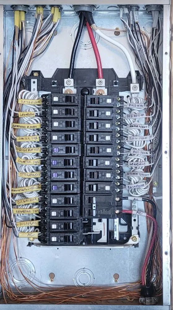 Slide of Innopowerline