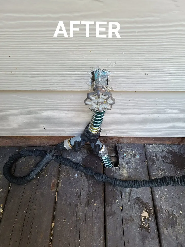 Slide of Innovation Handy Man Services