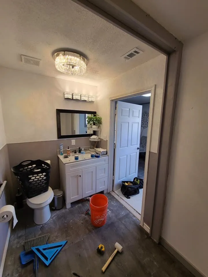 Slide of Innovation Handy Man Services