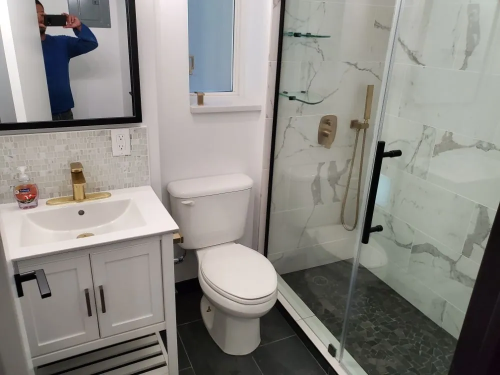 Slide of Innovation Plumbing