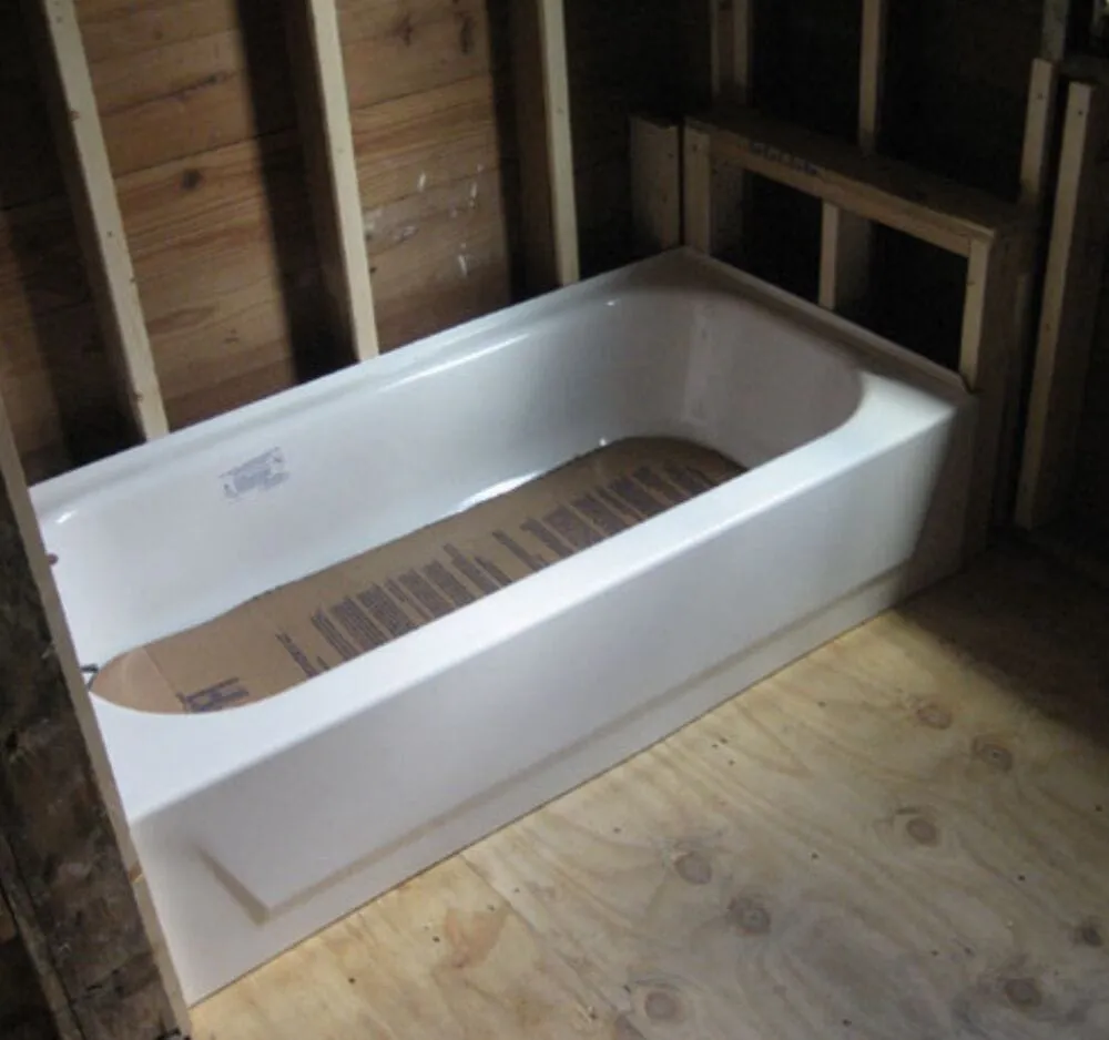 Slide of Innovation Plumbing