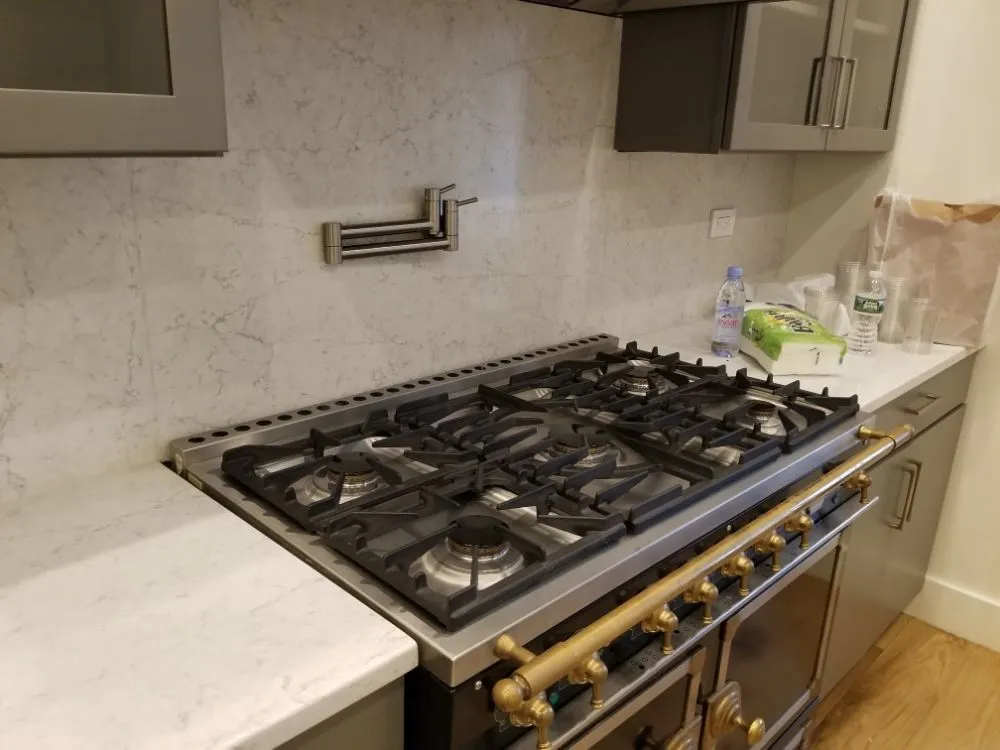 Slide of Innovation Plumbing