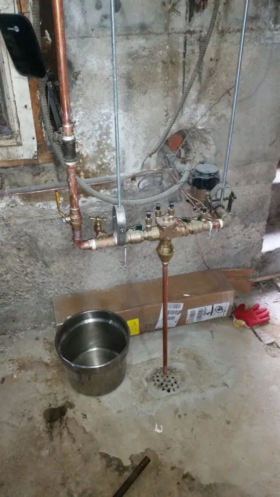 Expert water heater service service in Long Island City, NY - Innovation Plumbing