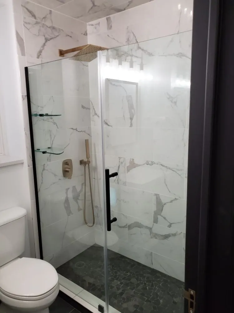 Slide of Innovation Plumbing