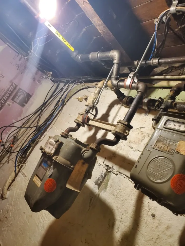 Slide of Innovation Plumbing