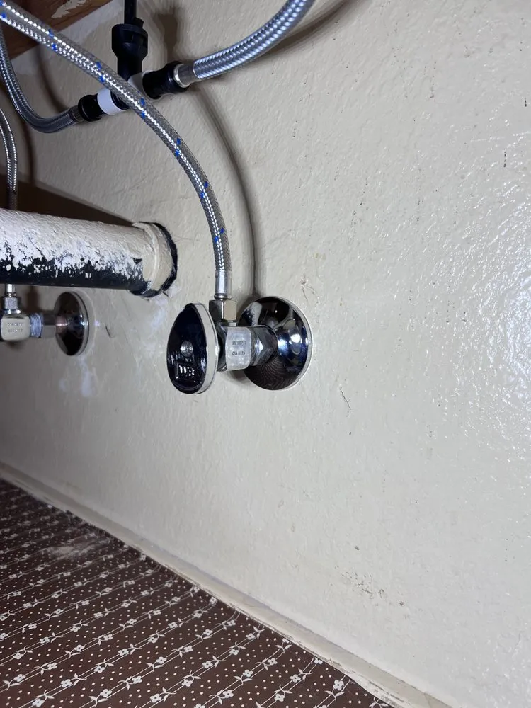 Slide of Innovation Plumbing