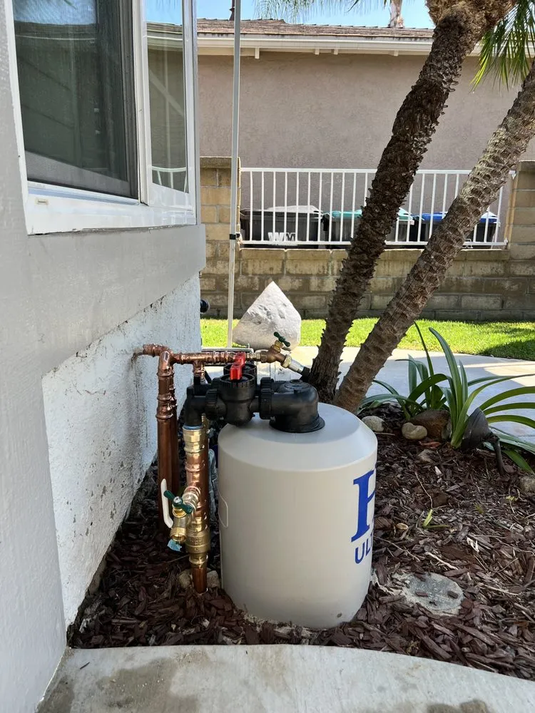 Slide of Innovation Plumbing