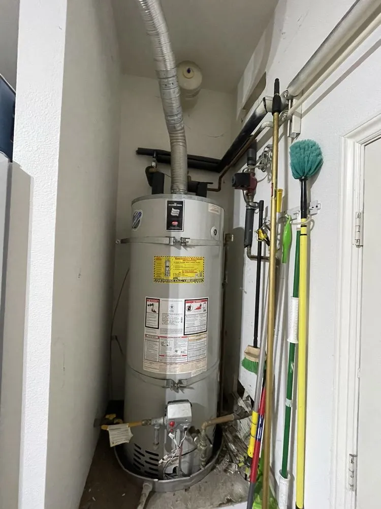 Slide of Innovation Plumbing