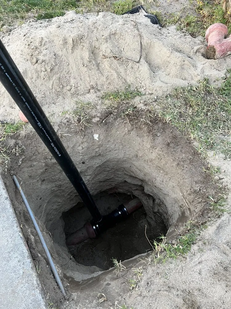 Slide of Innovation Plumbing