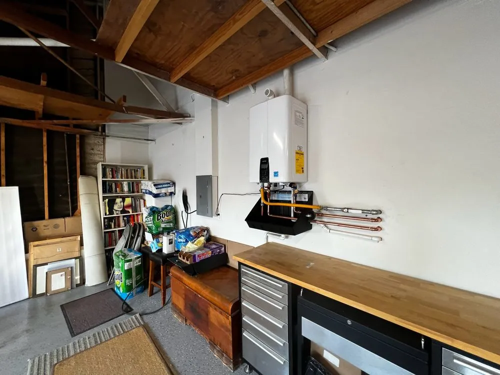 Slide of Innovation Plumbing