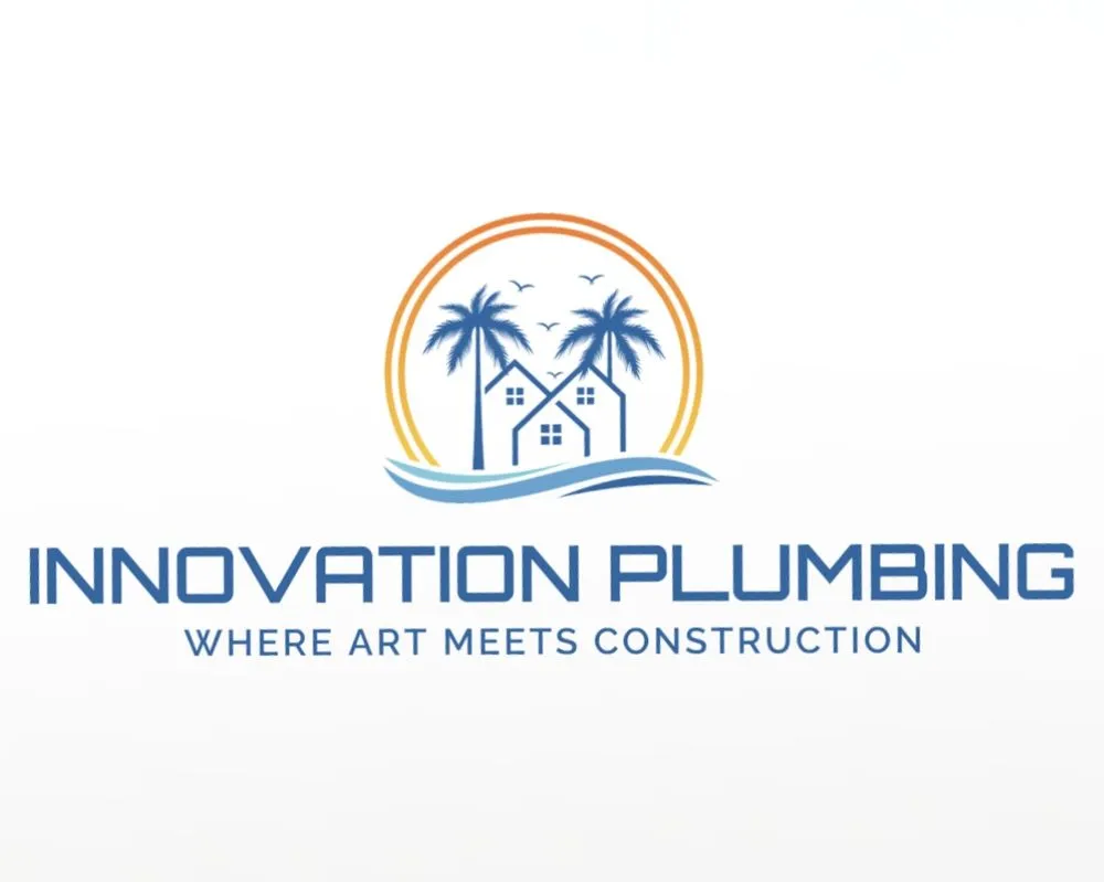 Slide of Innovation Plumbing