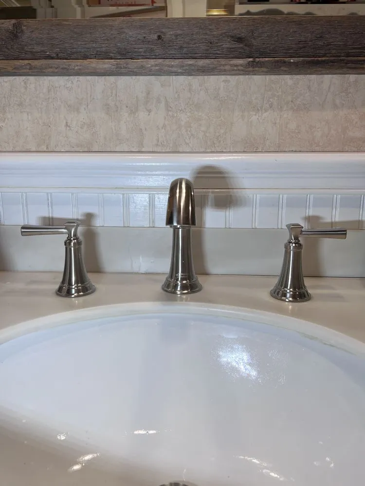 Slide of Innovation Plumbing