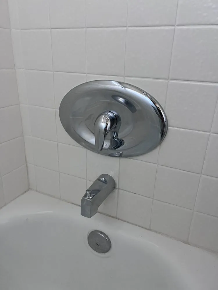 Slide of Innovation Plumbing