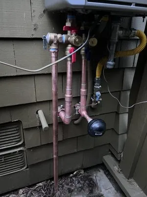 Innovation Plumbing Logo