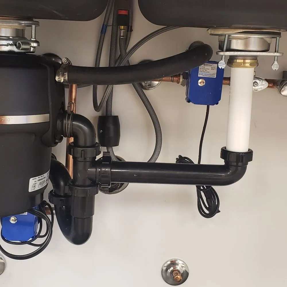 Slide of Innovation Plumbing