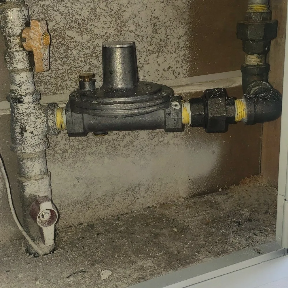 Slide of Innovation Plumbing