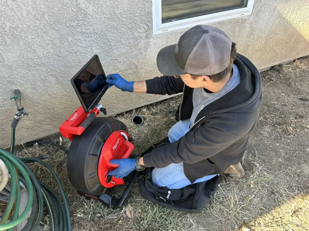 Slide of Innovation Plumbing Services