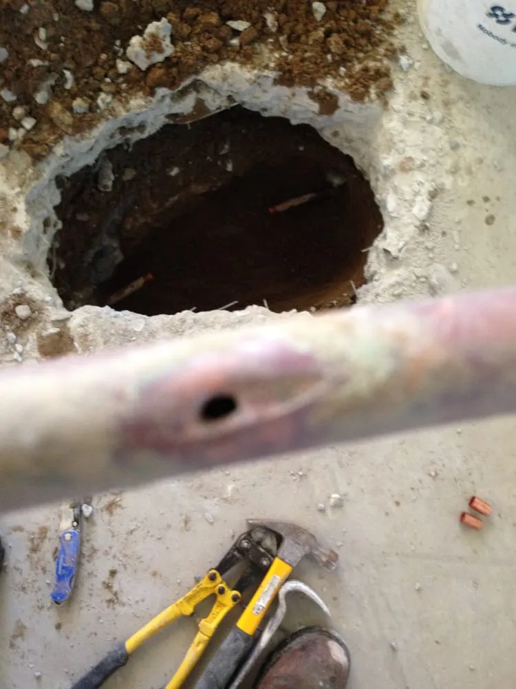 Slide of Innovation Plumbing Services