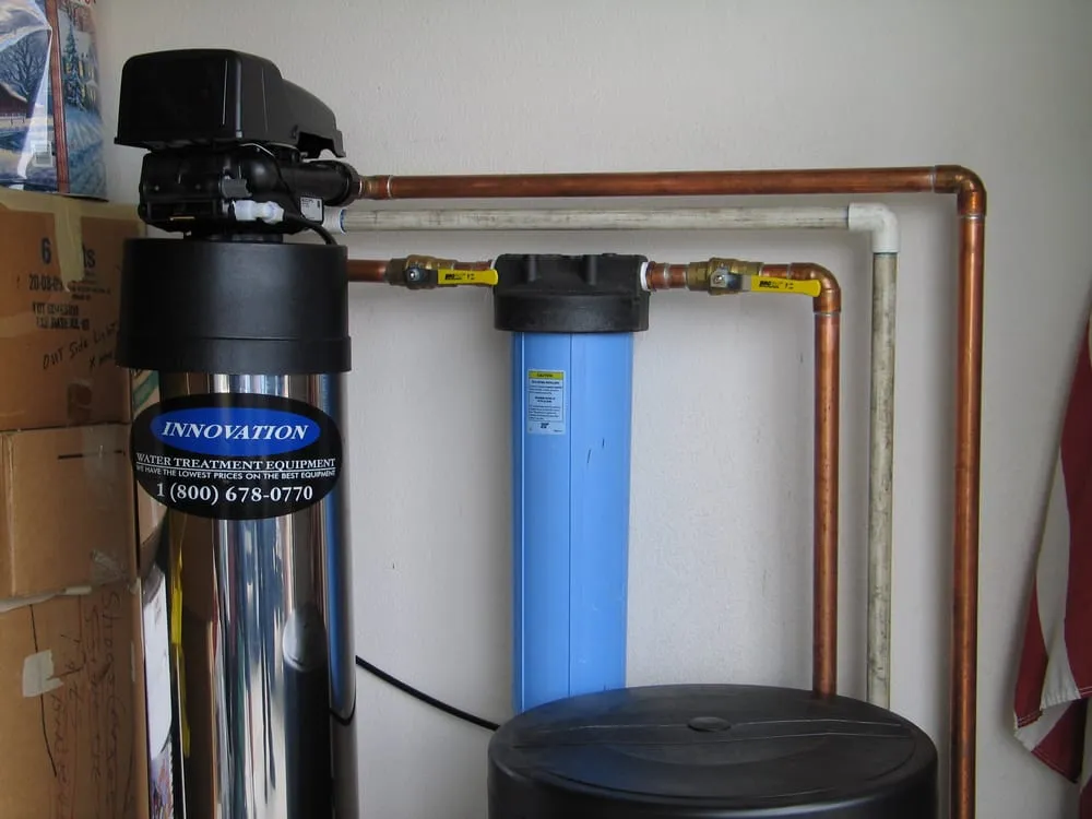 Slide of Innovation Plumbing Services