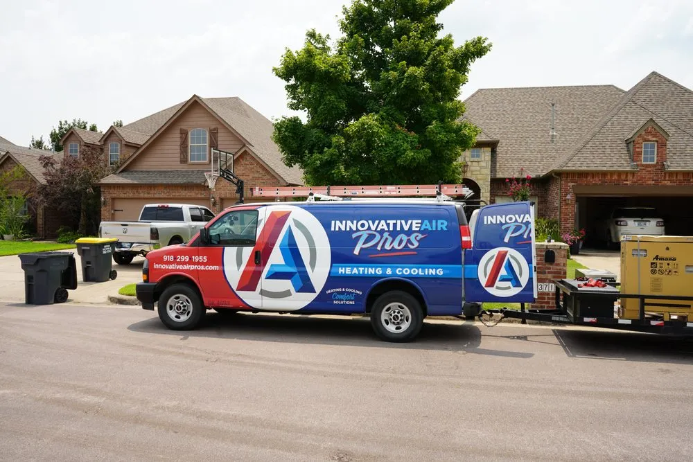 Slide of Innovative Air Pros And Plumbing