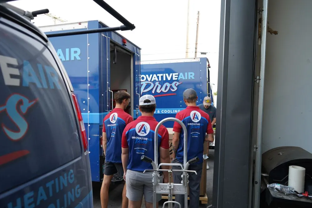 Slide of Innovative Air Pros And Plumbing