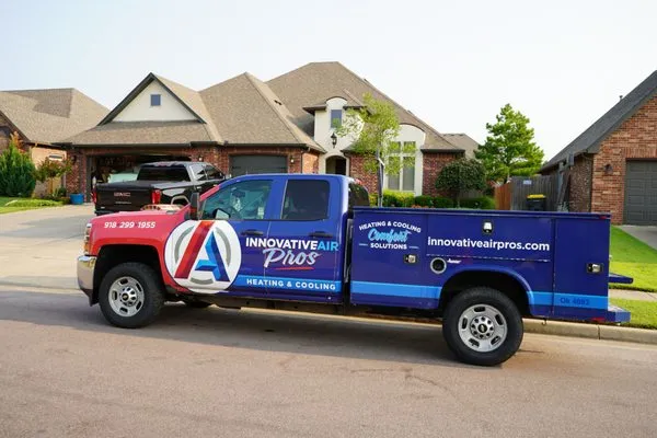 Innovative Air Pros And Plumbing