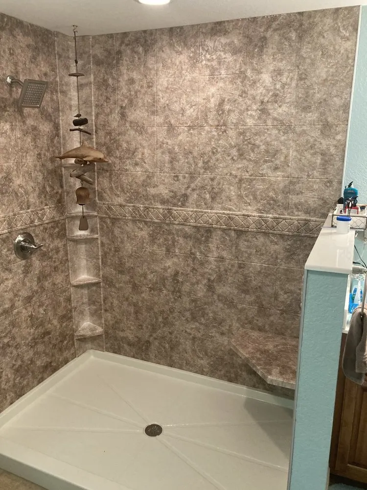 Slide of Innovative Baths