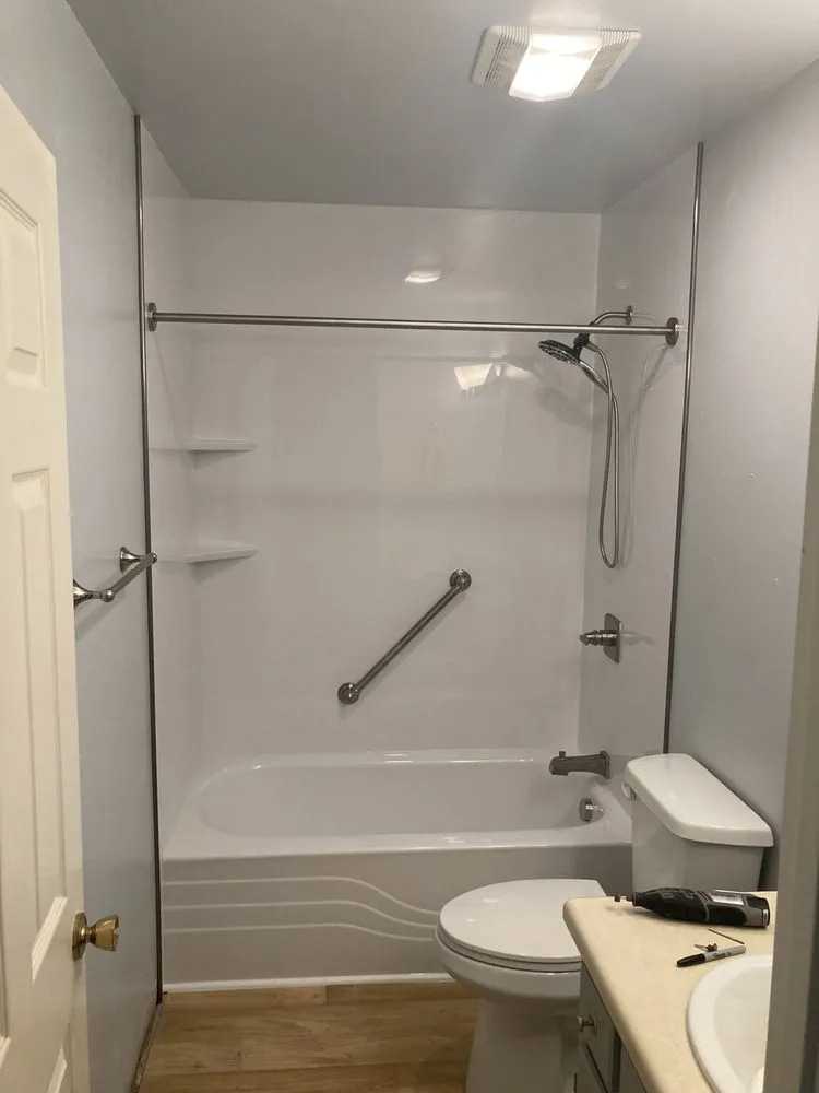 Slide of Innovative Baths