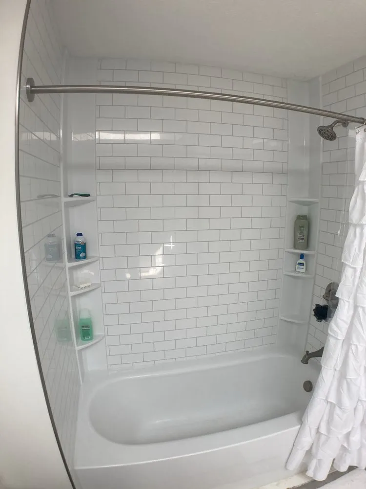 Slide of Innovative Baths